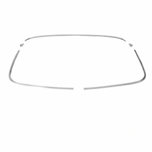 1972 Chevy Camaro Back Glass Molding Set - 70-74 Camaro Firebird